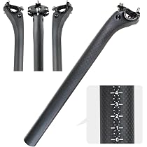 Amazon | ROADNADO カーボンシートポスト、自転車用シートポスト、軽量