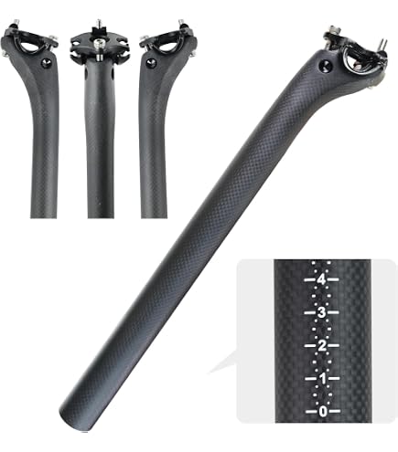 Amazon | Cannondale Hollowgram SL 27ノット カーボンシートポスト