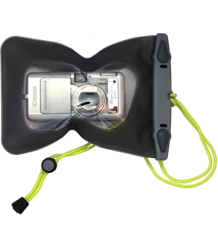 デジカメ防水ケース デジカメ 防水 ケース カメラ カバー ポーチ 一眼レフ ミラー