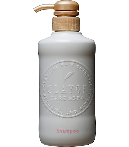 Amazon.co.jp: CLAYGE クレージュ【D】 シャンプー 500ml