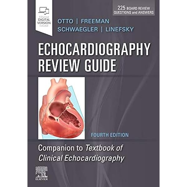 Amazon | Textbook of Clinical Echocardiography | Otto MD