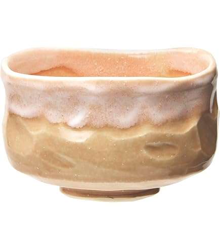Amazon｜茶道具 茶事 水指 志野 共蓋｜抹茶碗 オンライン通販