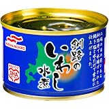 Amazon マルハニチロ北日本 釧路の大羽いわし味噌煮 0g 12個 マルハニチロ北日本 魚介の缶詰 瓶詰 通販