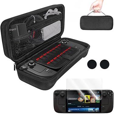 Amazon.co.jp 売れ筋ランキング: Steam Deckアクセサリ の中で最も人気