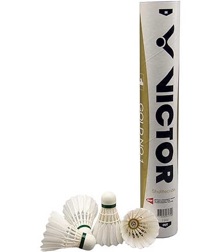 Amazon | ヨネックス(YONEX) エアロクレア 30羽 バドミントンシャトル