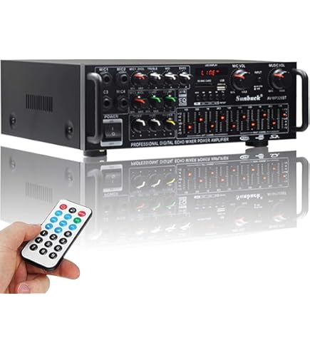 Amazon.co.jp: パイオニア プリメインアンプ（カラオケアンプ