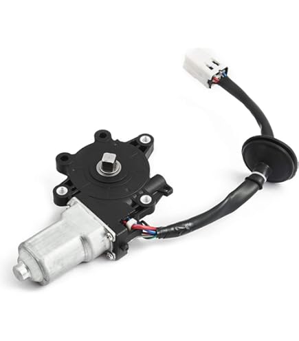 Front Right Passenger Window Motor For Infiniti QX56 Power Window - View #6