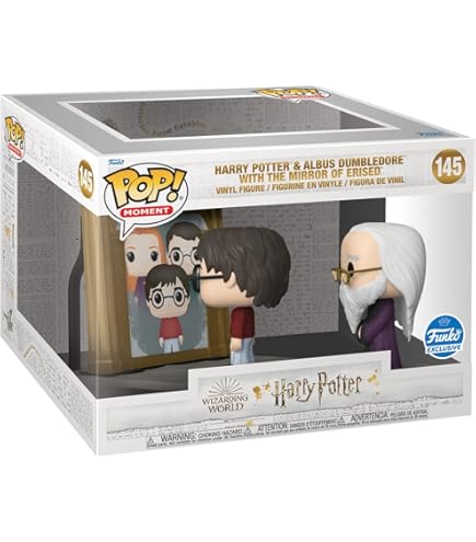 Funko Pop!／ハリー・ポッター フィギュアセット：14体 【箱無し