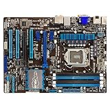 ASUSTek Intel H77チップセット搭載 ATXマザーボード P8H77-V