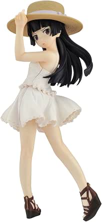 俺の妹がこんなに可愛いわけがない 黒猫 白ワンピver. 1/8スケール PVC製 塗装済み完成品フィギュア