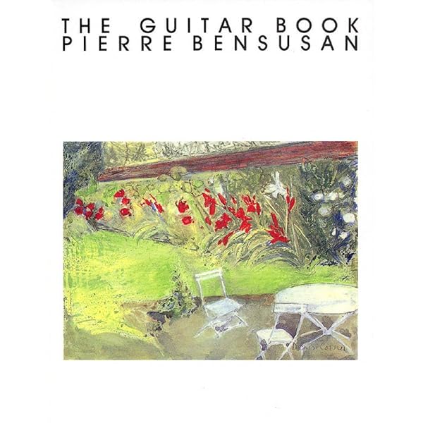Amazon | Pierre Bensusan: Guitar Collection - Transcriptions Azwan