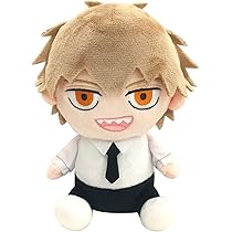 Amazon.co.jp: チェンソーマン ぬいぐるみ (デンジ) : おもちゃ