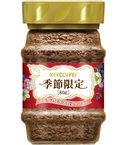 Amazon.co.jp: キーコーヒー インスタントコーヒー スペシャルブレンド