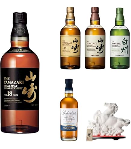 ★ サントリーローヤル干支ボトル〈未歳＆申歳〉2本セット No.エトセトラ Amazon.co.jp: サントリー ローヤル 干支ボトル 2本セット 午歳 600ml