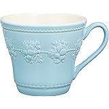 【正規輸入品】ウェッジウッド フェスティビティ ブルー マグカップ 350ml 陶器 結婚祝い プレゼント 58950106302