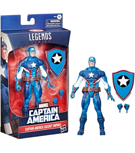 Marvel Legends 20th Anniversary Series 1 Action Figure 2022 Captain America 15 Cm 1