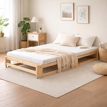 Amazon.co.jp 最新リリース: ベッド・ベッドフレーム の新着ランキング