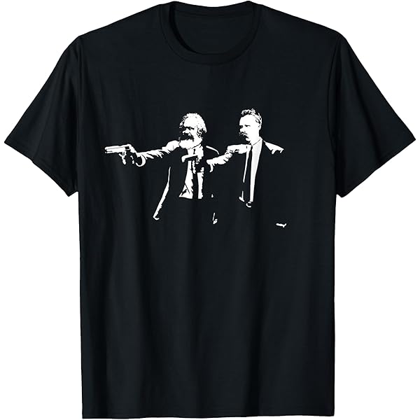 Ubermensch キャラクターTシャツ XL Amazon | ニーチェ・ザラトゥストラ-ユーバーメンシュ哲学-超人