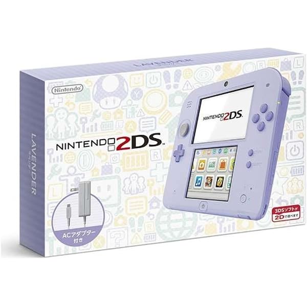 任天堂 ニンテンドー2DS ポケットモンスター サン・ムーン ライトブルー