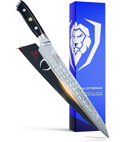 Amazon | Dalstrong 柳刃 寿司ナイフ - 27cm(10.5インチ) - ローニン