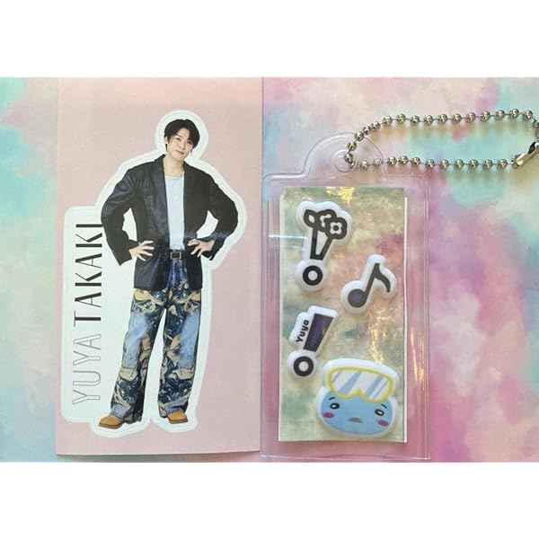 Amazon.co.jp: J'J Hey! Say! JUMP 高木雄也&知念侑李 ふたりっきり