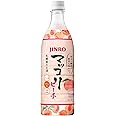 JINRO マッコリピーチ [ マッコリ 750ml ]