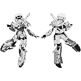 「フレームアームズ・ガール」4 Blu-ray限定プラモデルキット[アニメ版 轟雷改]付)
