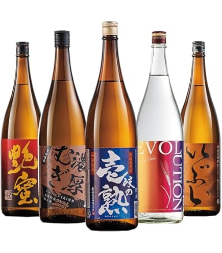 Amazon.co.jp: 伊佐美1800ml×3本・三岳1800ml×3本 : 食品・飲料・お酒