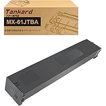 SHARP MX-61JT トナーカートリッジセット Amazon.co.jp: シャープ(SHARP) 純正トナーカートリッジ