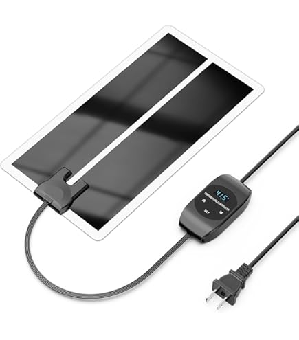 ビバリア　マルチパネルヒーター　32W 2枚　ペットヒーター　小動物　爬虫類 Amazon.co.jp: ビバリア マルチパネルヒーター 32W 【2枚セット