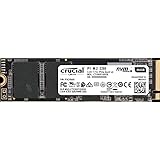 Crucial(クルーシャル) P1シリーズ 500GB 3D NAND NVMe PCIe M.2 SSD CT500P1SSD8