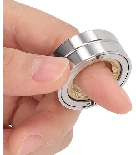 Amazon.co.jp: Luqeeg EDC フィジェットスライダー フィジェットトイ