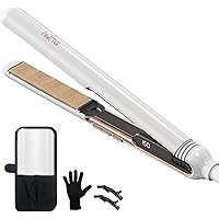 Amazon | FINETOl ヘアアイロン ストレート&カール【シルクプレート