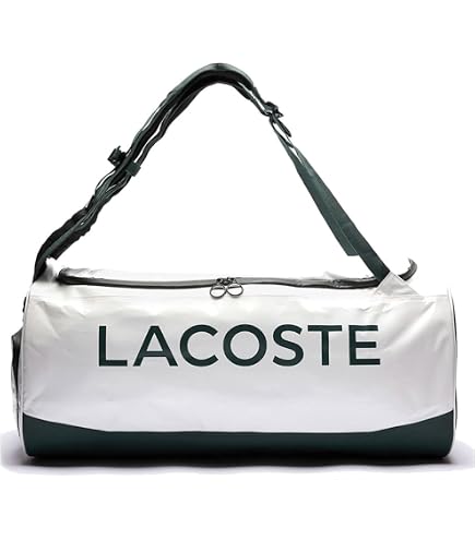 Lacoste ラコステ テニス用バッグ Amazon.co.jp: Lacoste(ラコステ) メンズ プレイインラケットバッグ