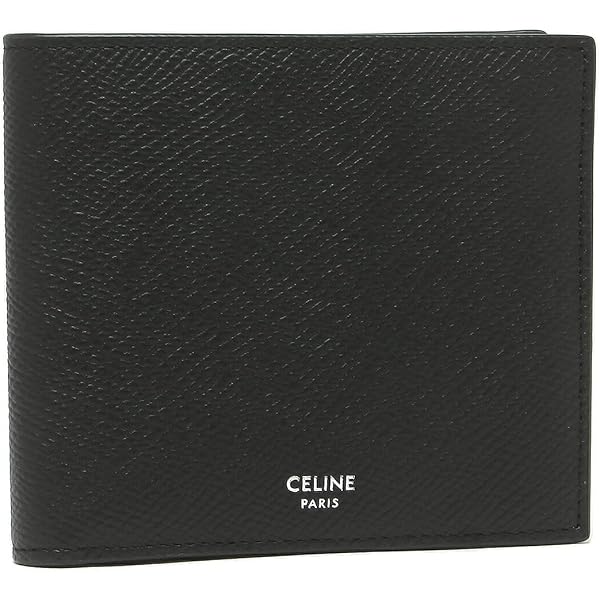 Amazon | [セリーヌ] 2つ折り財布 メンズ BI-FOLD WALLET バイ