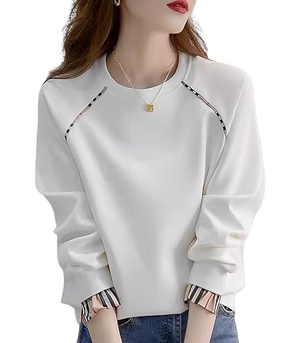 Amazon.co.jp: UTAA ユタ ゴルフウェア レディース トレーナー