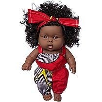 アメリカンヴィンテージ紙張り子黒豚を抱くおばあちゃんドール、人形 Antique Black Americana Dolls - Etsy