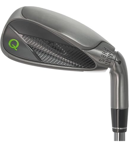 Amazon.co.jp: Q アジャスタブルロフトゴルフクラブ - キット(右利き用