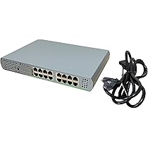 Amazon | アライドテレシス AT-GS910/16 2331R | Allied Telesis