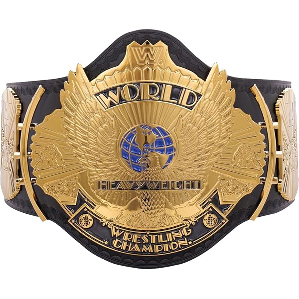 Amazon | WBA SUPER WORLD CHAMPION REPLICA BELT WITH SPECIAL DYE