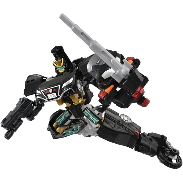 Amazon.co.jp: トミカヒーローズ ジョブレイバー 特装合体ロボ 特装ず