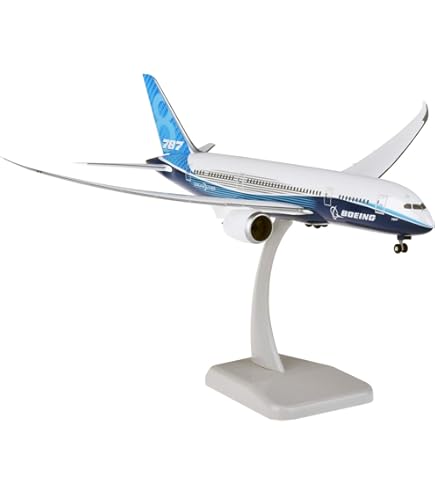 Amazon | (ボーイング) BOEING 787-8 ダイキャスト モデル (1
