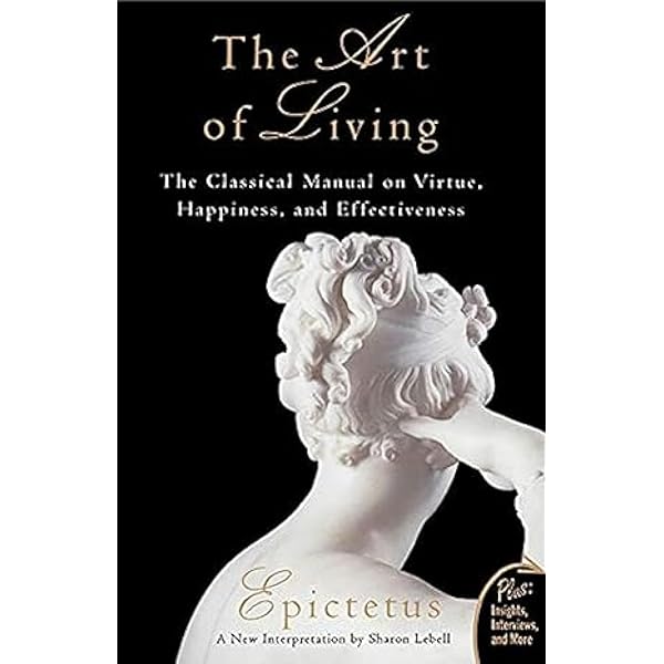 Amazon.co.jp: The Art of Living : Epictetus: 洋書