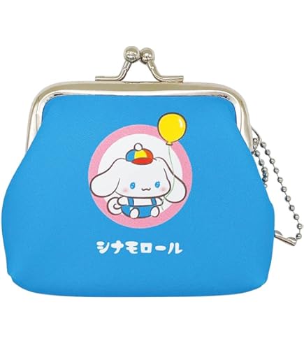 Amazon.co.jp: ティーズファクトリー サンリオ ミニがまぐち ポムポム