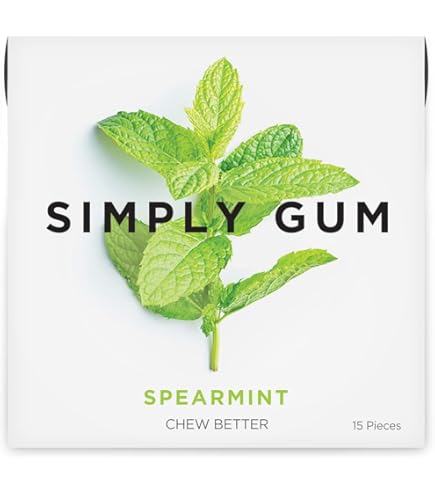 Amazon | [海外直送品]シンプリーガム クラシックガム チューインガム
