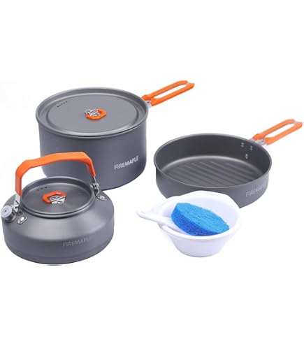Amazon | Solo Stove コッへル・クッカーセット 2ポットセット | Solo