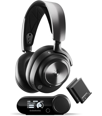 Amazon.co.jp: SteelSeries Arctis Nova 1 マルチシステム