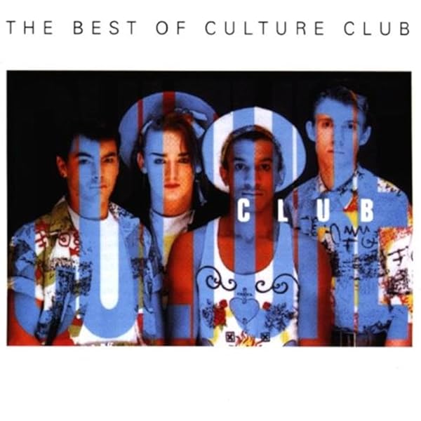 Amazon.co.jp: ベスト・オブ・ボーイ・ジョージ&カルチャー・クラブ