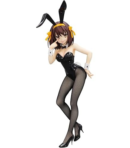 涼宮ハルヒの憂鬱 BiCute Bunnies Figure 朝比奈みくる Amazon.co.jp: 朝比奈みくる フィギュア 涼宮ハルヒの憂鬱