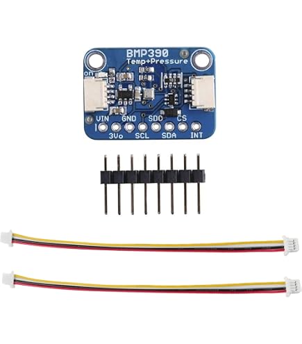 Capteur Pression Barométrique BMP390 Pour Raspberry Pi - Haute Précision I2C SPI